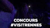 visitrennes #rennes #concours #biglove #lucdonnard GIF