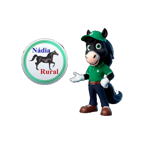Nutrição Sticker by Nádia Rural