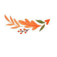 Thanksgiving Sticker by Amy's Kitchen