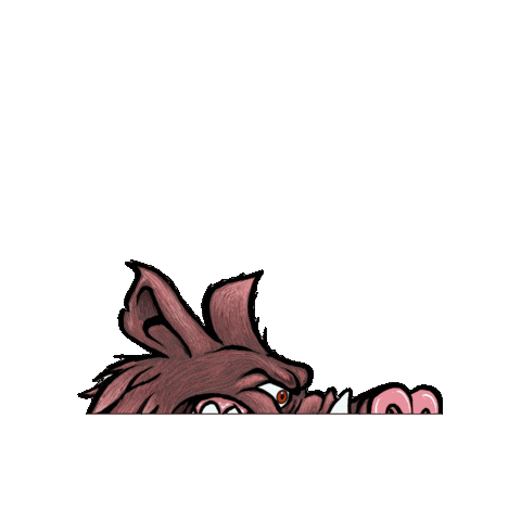 Wild Hog Sticker by Wild Hog Overland