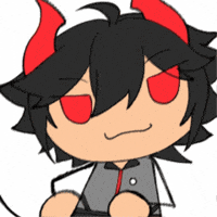 Heart Flirting GIF