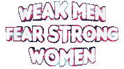 International Womens Day Sticker by OpticalArtInc.