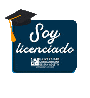 UMSA umsa generacion2020 Sticker