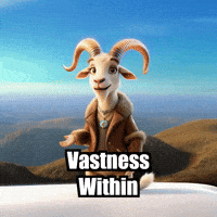 Wisdom Perspective GIF by Radiantelope