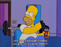 homer simpson GIF