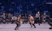 Aew On Tnt Pac GIF by All Elite Wrestling on TV