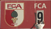 Wwk Arena Goal GIF by FC Augsburg 1907