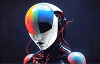 Robot GIF