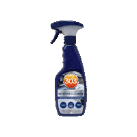 Detailing Car Wash Sticker by 303Products
