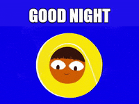 Good Night Sleeping GIF