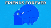 Best Friends Love GIF