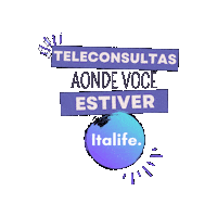 italife medicina telemedicina teleconsulta italife Sticker