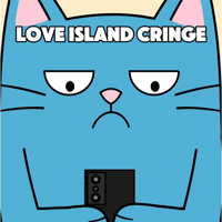 Love Island Nopecat GIF