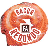 bacon famigliaartigianale Sticker by FA Defumados