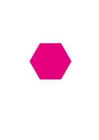 Logo Circle Sticker by Pink Punkt Maier