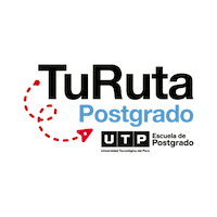 EscueladePostgradoUTP universidad utp posgrado postgrado Sticker