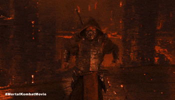 Mortal Kombat Mk GIF by Warner Bros. Pictures