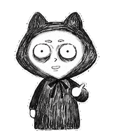 Cat Ok Sticker