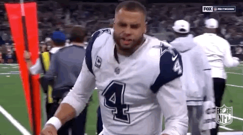 Get Hyped Lets Go GIF by NFL