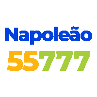 Napoleao Sticker by Napoleão Bernardes