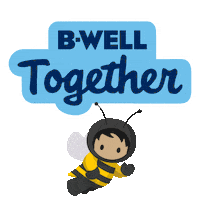 Dream Bee Sticker by Salesforce