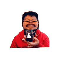 Brilhosidade Sticker by Carol kyoko