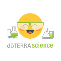 Doterra Emoji Sticker by doTERRA Essential Oils
