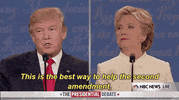 Donald Trump This Is The Best Way To Help The Second Amendment GIF by Election 2016