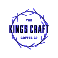 Tkc Sticker by kingscraftcoffee