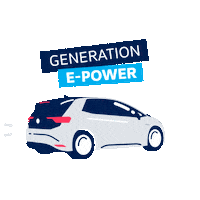 Power Vw Sticker by Volkswagen Financial Services