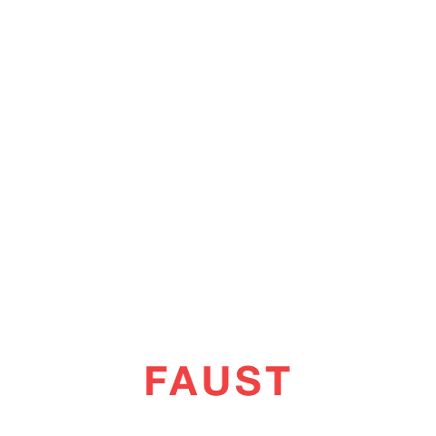 itchyofficial max itchy faust brofist Sticker