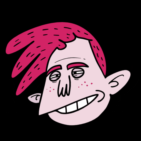 Eliecp smile sexy eyebrows sonrisa GIF
