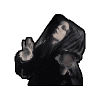 Black Eye Sticker by Allie X