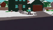 oh yeah randy marsh GIF by South Park 