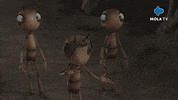 Respect Sip GIF by Mola TV Kids