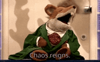 Boom Boom Chaos Reigns GIF