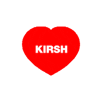 키르시 Sticker by kirsh