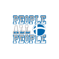 People All People Sticker by BridgePoint Church