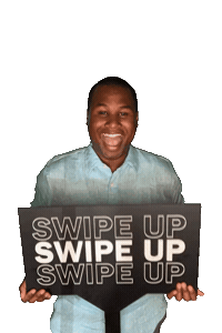 Swipe Up Sticker by Instagram Gifmas