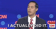 Julian Castro Dnc Debates 2019 GIF by GIPHY News