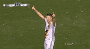 soccer celebrate GIF by LA Galaxy