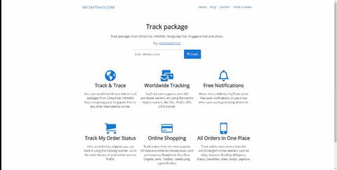 saytrackcom giphyupload GIF