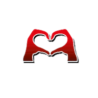 Corazon Sticker by Proyecto Salvavidas