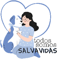 Adopta Sticker by Chemisette