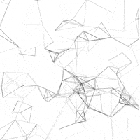 black and white loop GIF by bigblueboo