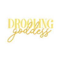 droolinggoddess droolinggoddess Sticker