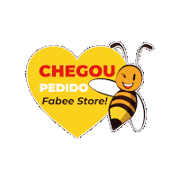 Pedido Sticker by FabeeStore