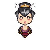 Metou metou asianfoodlovers Sticker