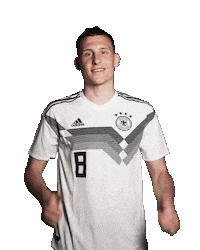 germany thumbs up Sticker by sportschau