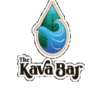 TheKavaBar coffee tea kava elixir Sticker